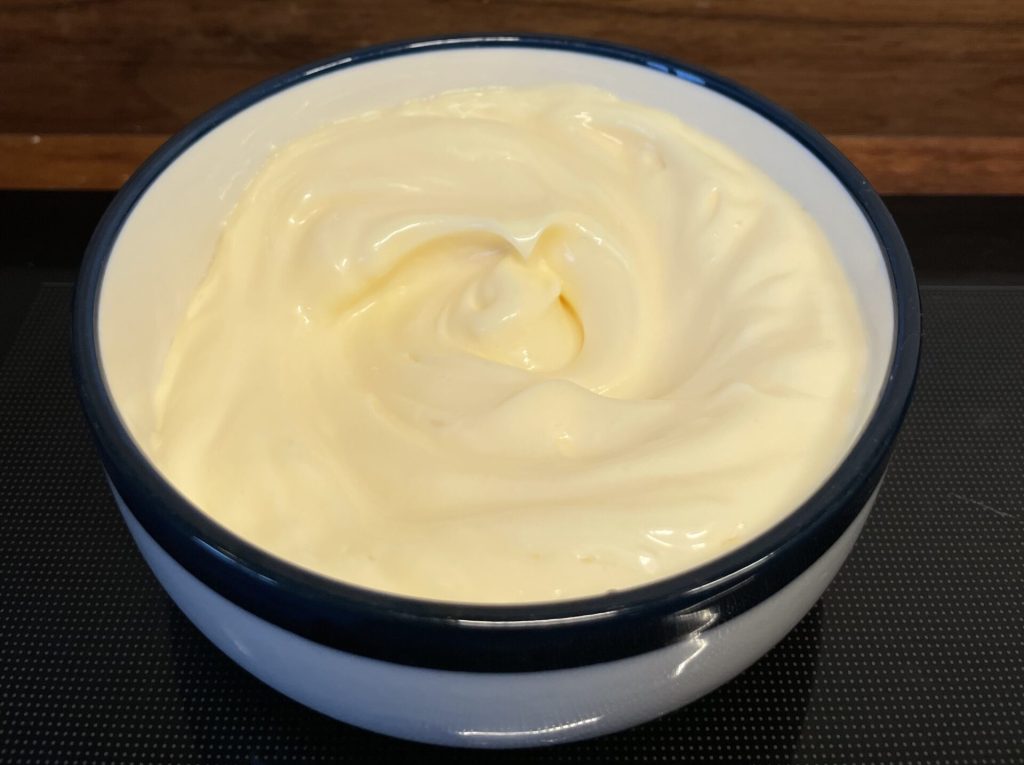 Majonnäs