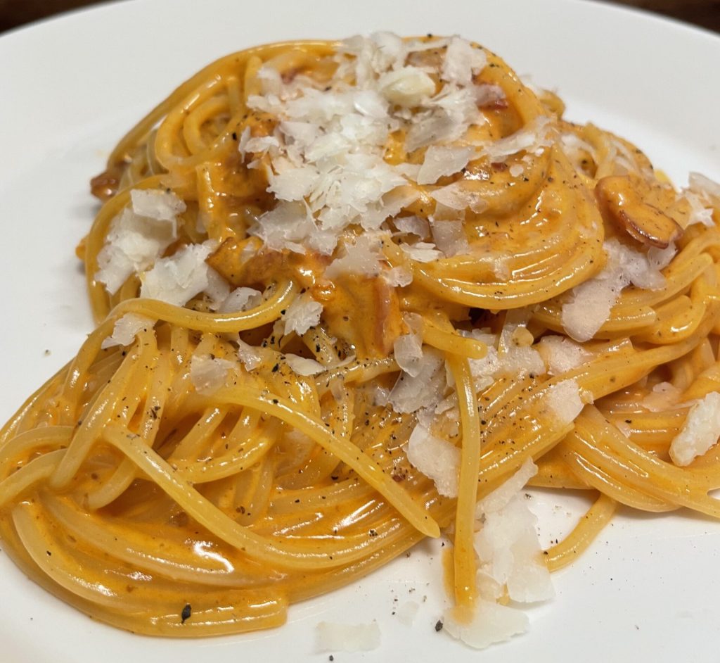 vodkapasta