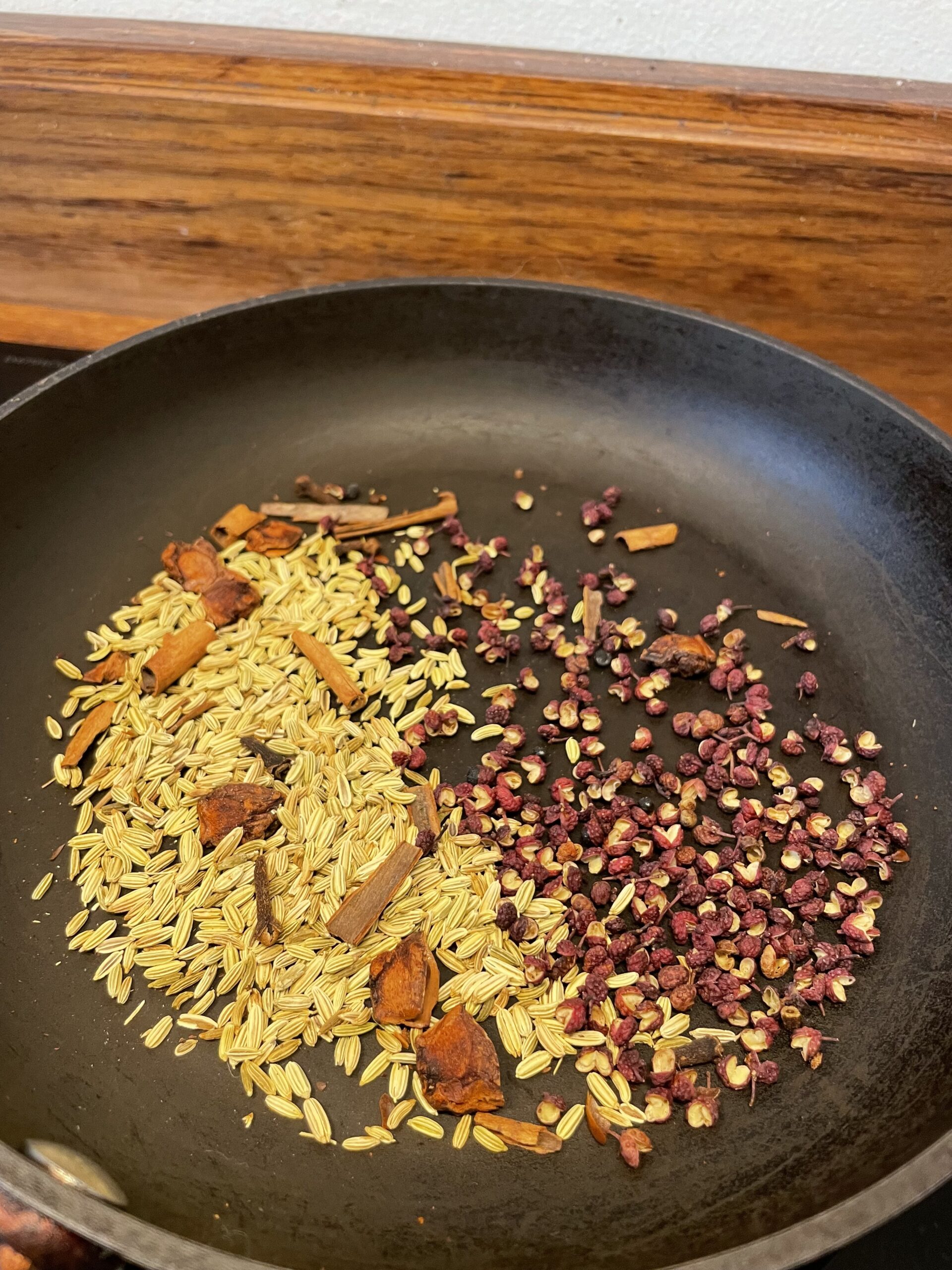 kinesisk five spice