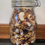 Hemmagjord Granola