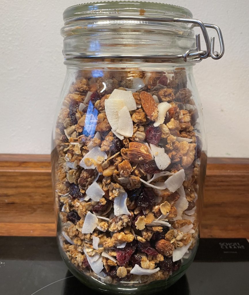 granola