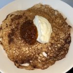 Pannkaka / Crêpes Grundrecept