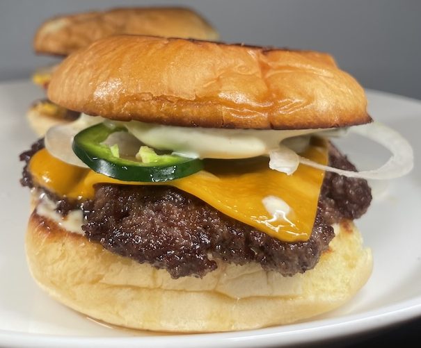 Smashburgare á la Matssons mat smash1